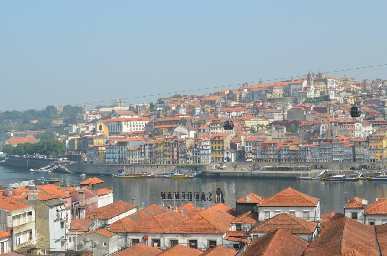 Modern And Cozy Apartment Vila Nova de Gaia Eksteriør bilde